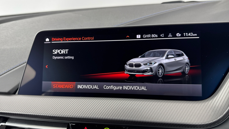 BMW 1 Series 118i [136] M Sport 5dr Step Auto [LCP] Petrol Hatchback